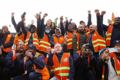 luttes victorieuses