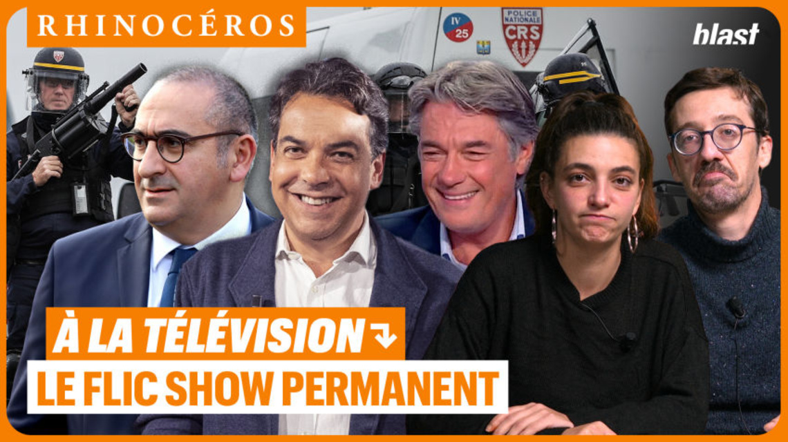 Blast le souffle de l’info