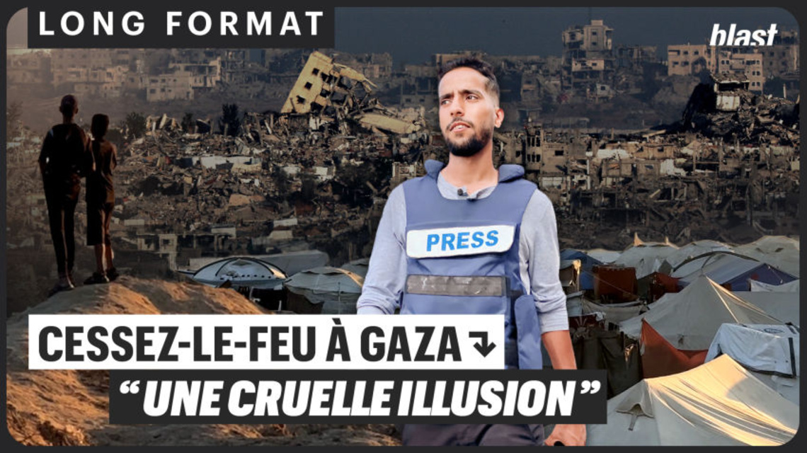 Blast le souffle de l’info