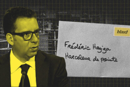 Blast le souffle de l’info