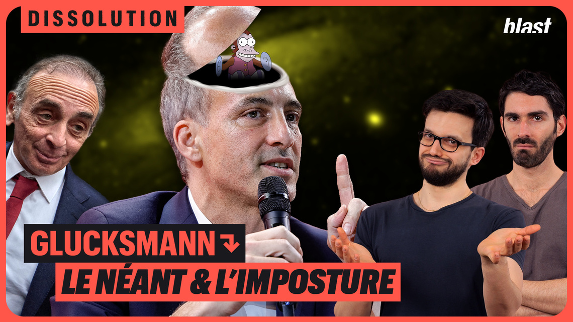 Blast le souffle de l’info