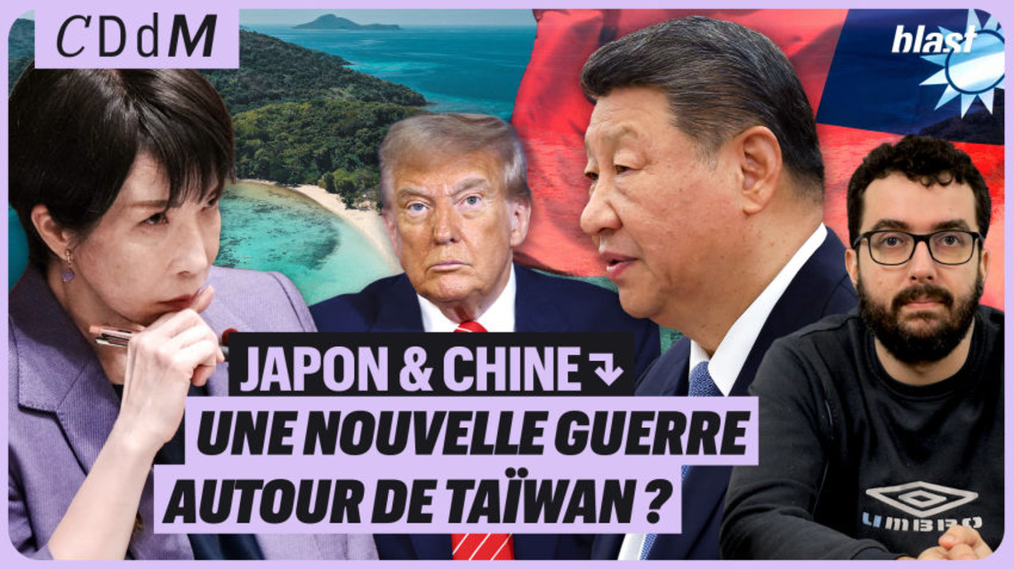 Blast le souffle de l’info