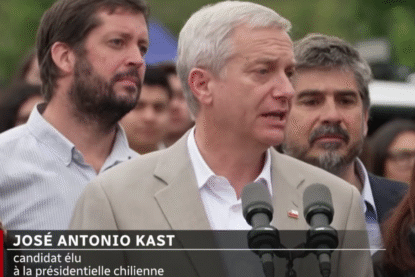 &laquo;&nbsp;Kast s’inscrit dans une continuité néolibérale assumée, héritée de l’ère Pinochet&nbsp;&raquo;
