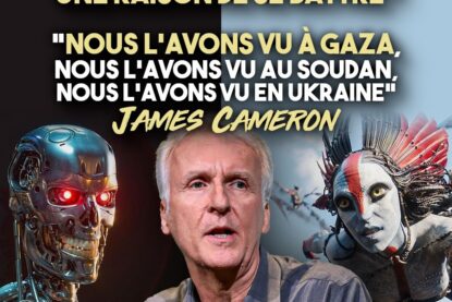 James Cameron, le réalisateur de Terminator et d