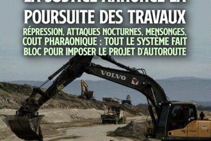 Le chantier de l