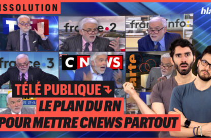 Blast le souffle de l’info