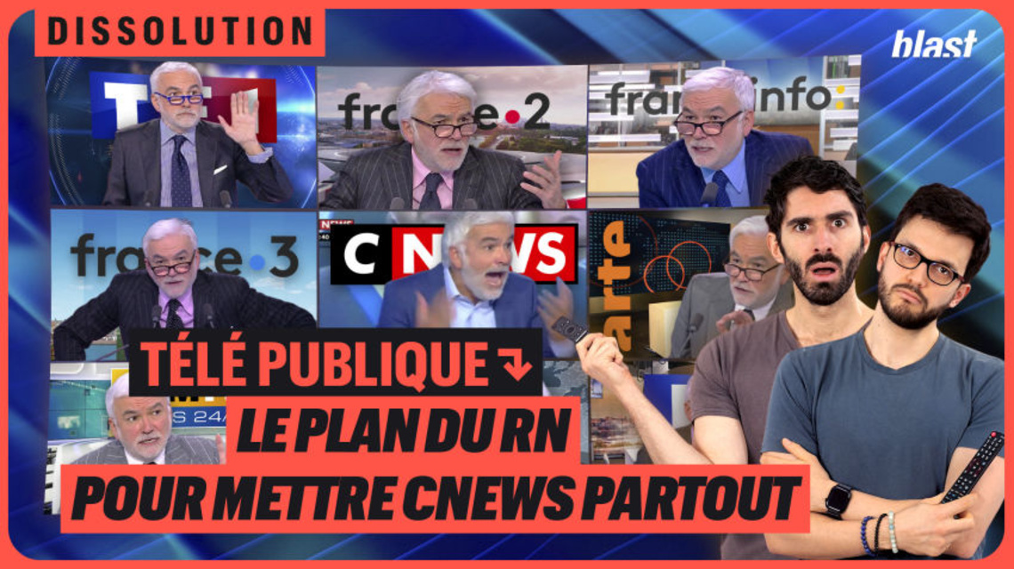 Blast le souffle de l’info