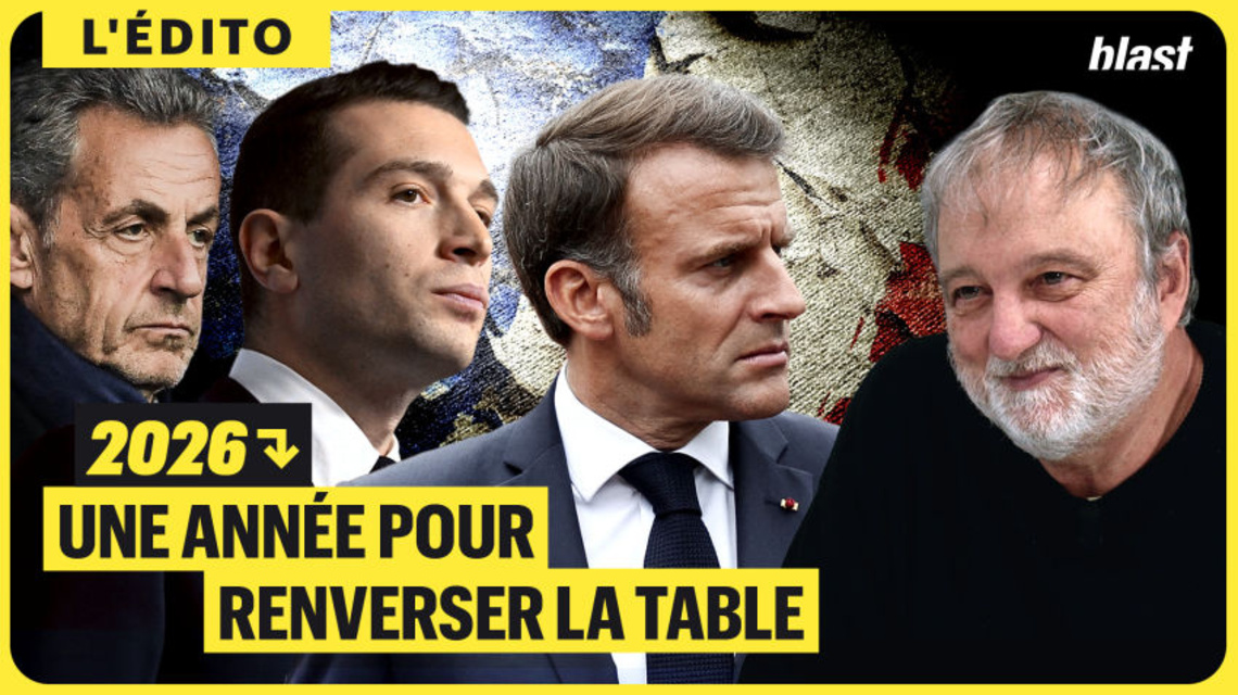 Blast le souffle de l’info