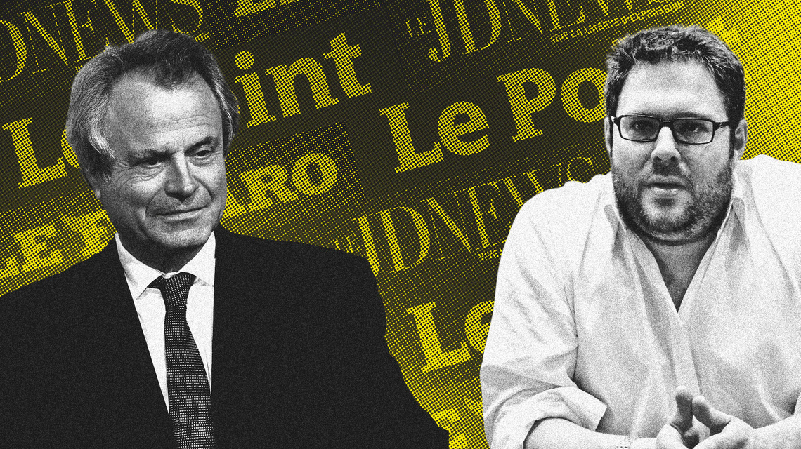 Blast le souffle de l’info