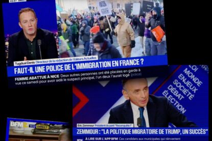 BFM enchaîne les sujets sur l