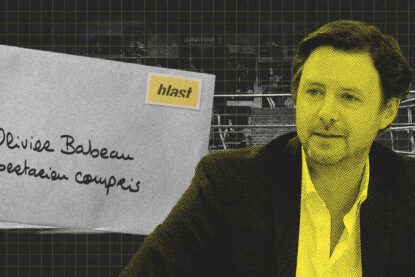 Blast le souffle de l’info