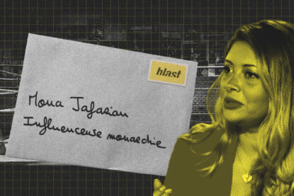 Blast le souffle de l’info