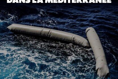 Des flotteurs en mer, le genre d