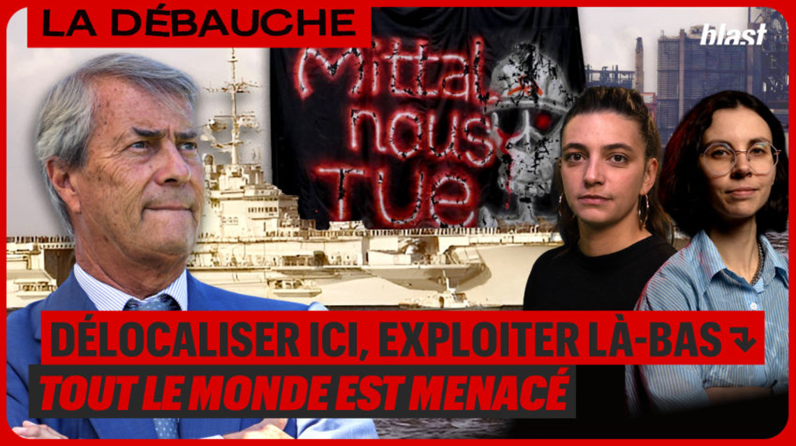 Blast le souffle de l’info
