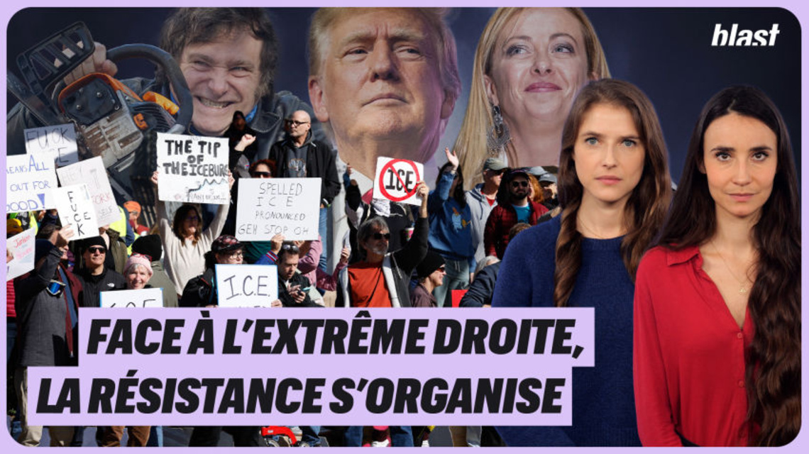 Blast le souffle de l’info