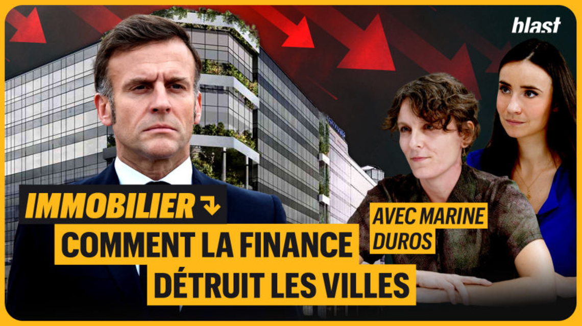 Blast le souffle de l’info