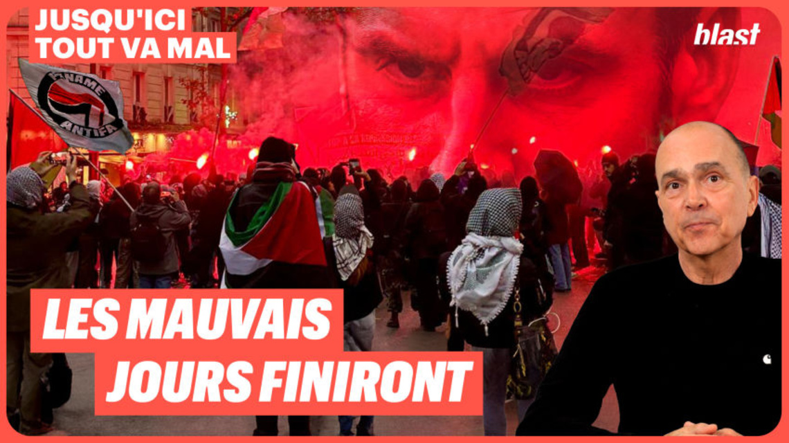 Blast le souffle de l’info