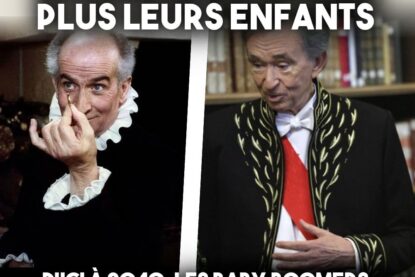 Bernard Arnaud intronisé à l