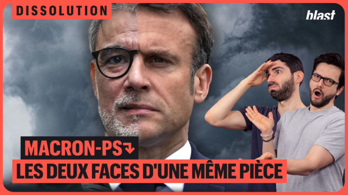 Blast le souffle de l’info