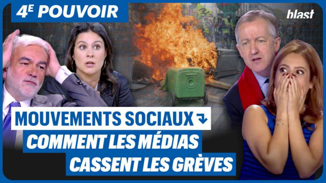 Blast le souffle de l’info