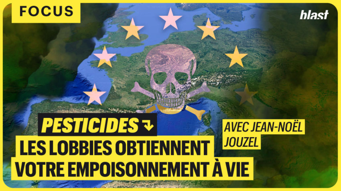 Blast le souffle de l’info