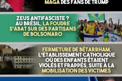 Des corneilles entraînées à arracher des casquettes MAGA, la foudre s