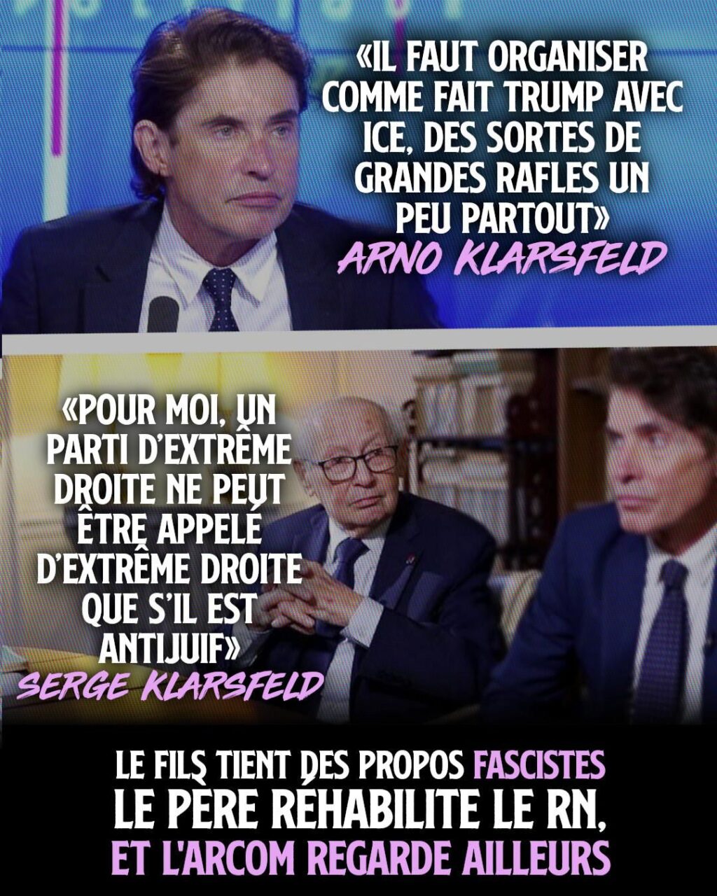 Les propos d