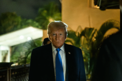 Trump Venezuela Petro impérialisme vignette