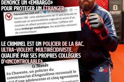 Le policier d