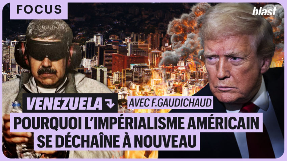 Blast le souffle de l’info