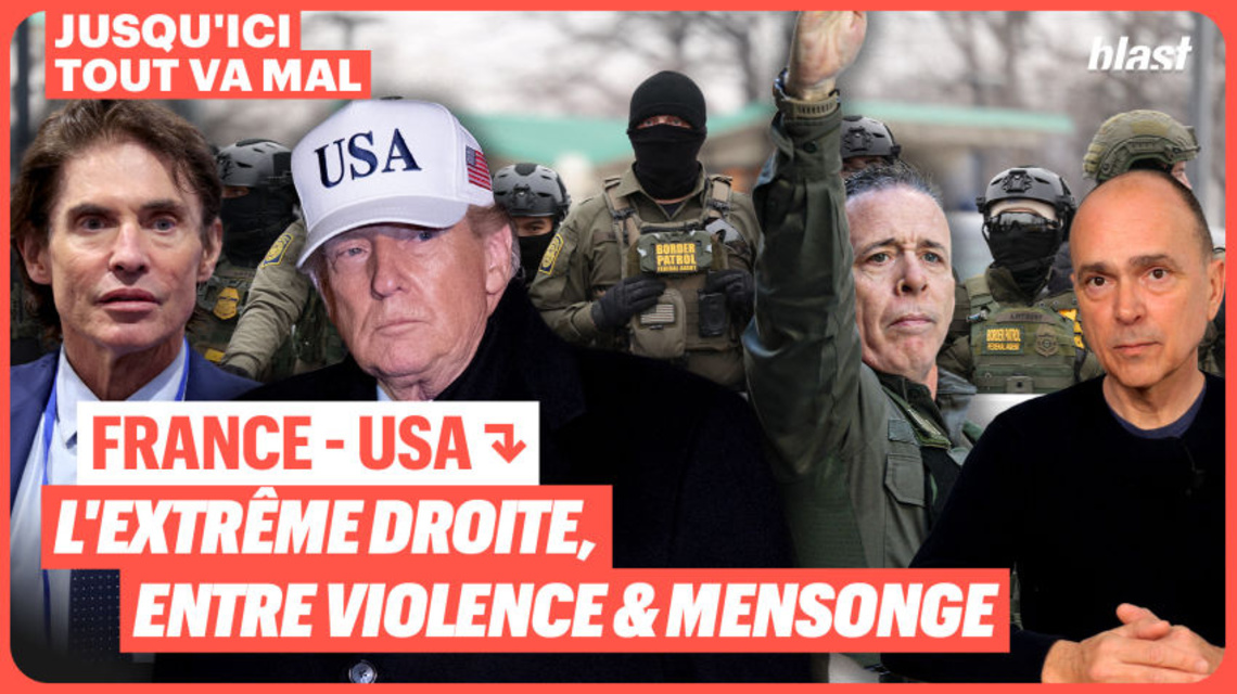 Blast le souffle de l’info