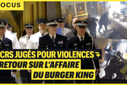 Une travailleuse sociale violemment interpellée par la police municipale de Saint-Denis