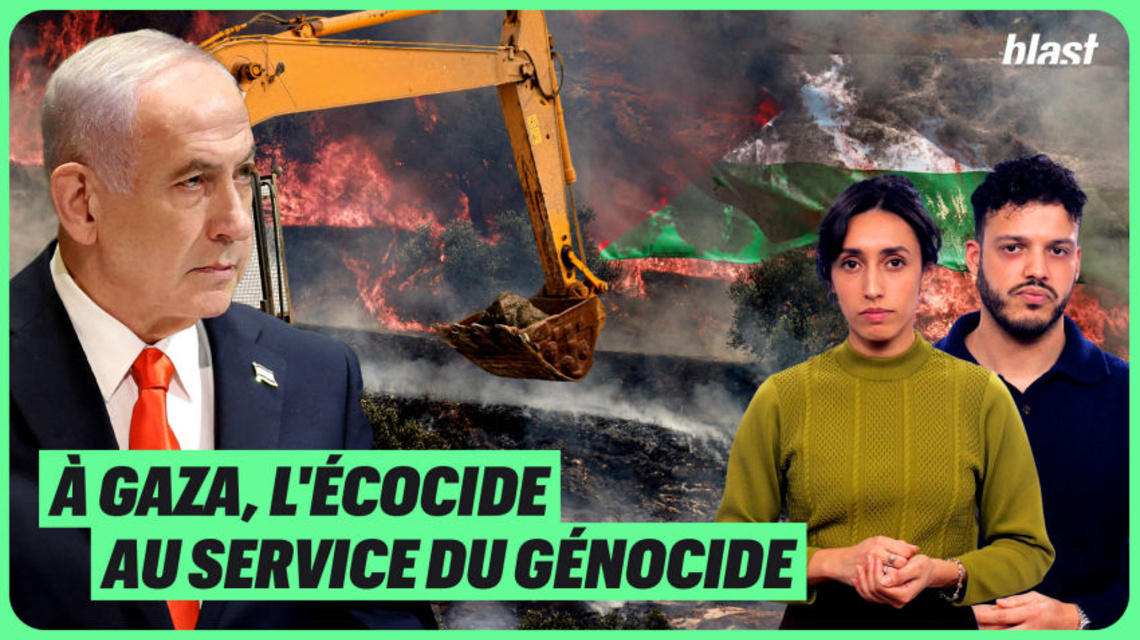 Blast le souffle de l’info