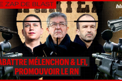 Blast le souffle de l’info