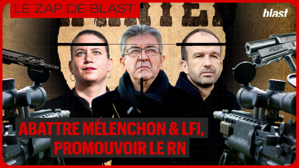 Blast le souffle de l’info