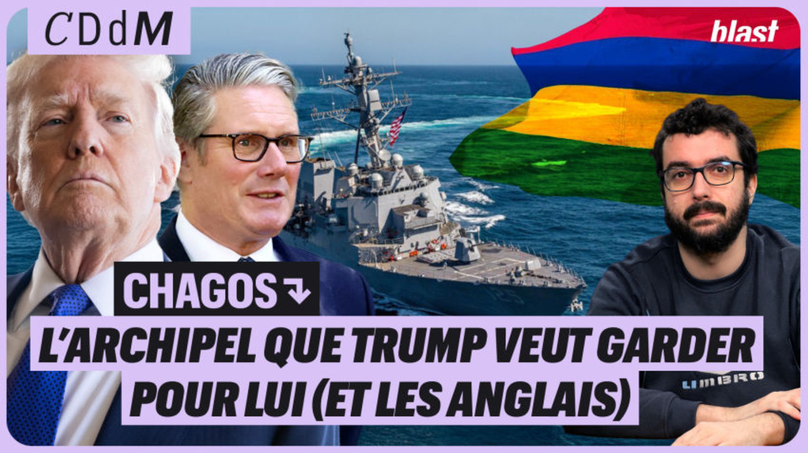Blast le souffle de l’info