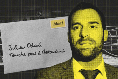 Blast le souffle de l’info