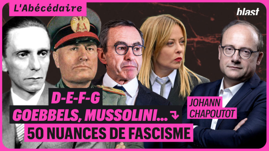 Blast le souffle de l’info