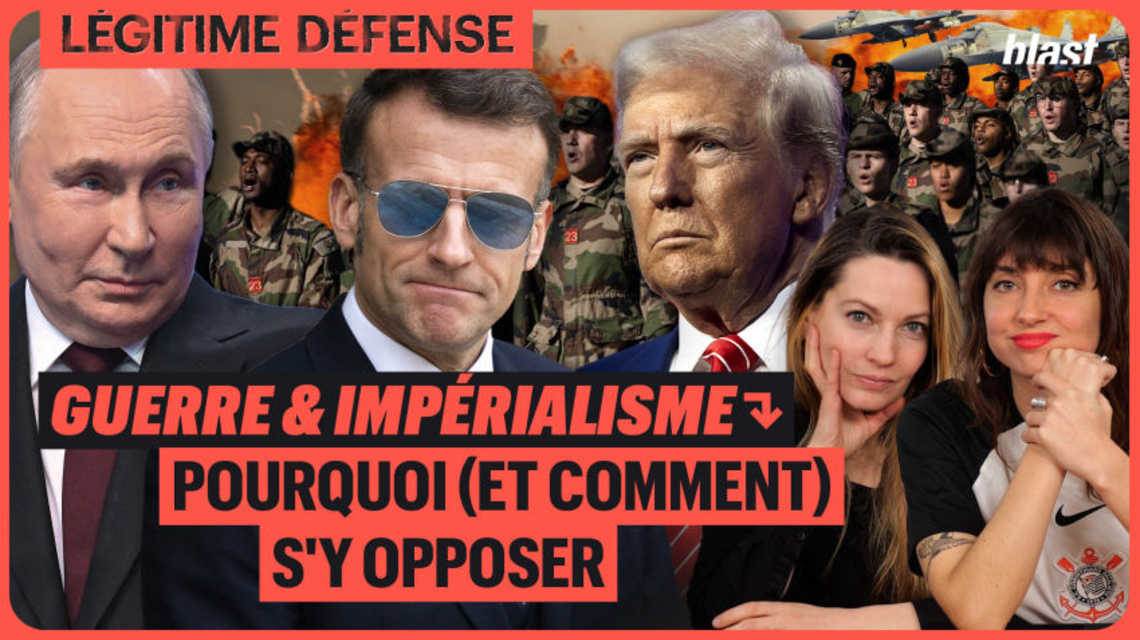 Blast le souffle de l’info