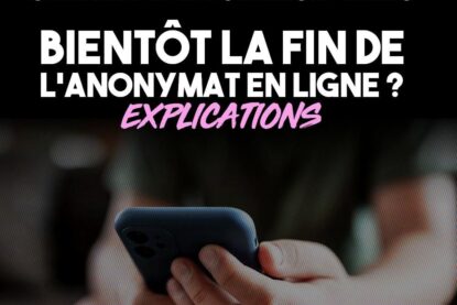 Un ado tient un smartphone dans ses mains : bientôt la levée de l
