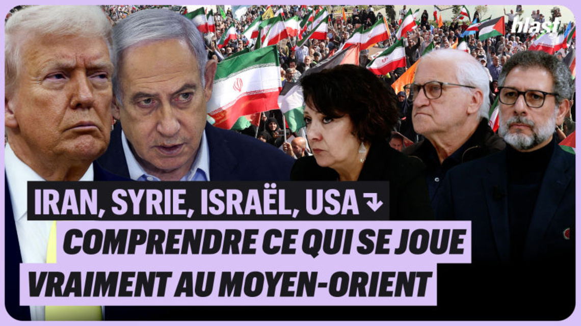 Blast le souffle de l’info