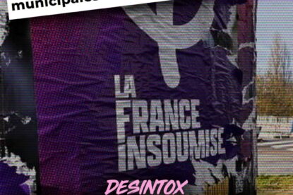 Un titre du HuffPost : "Comment Laurent Nunez justifie avoir classé LFI à l