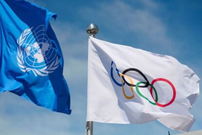Trêve olympique