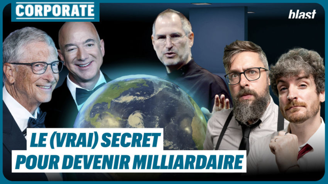 Blast le souffle de l’info
