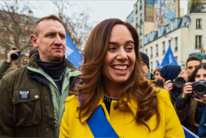 Les 10 mensonges de Sarah Knafo