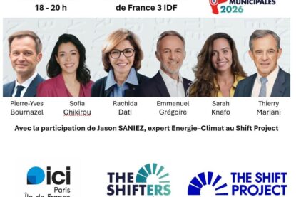 Grand oral les Shifters