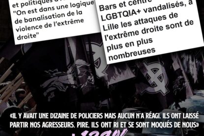 Sur fond de montée de l