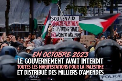 Témoignage sur une mascarade judiciaire