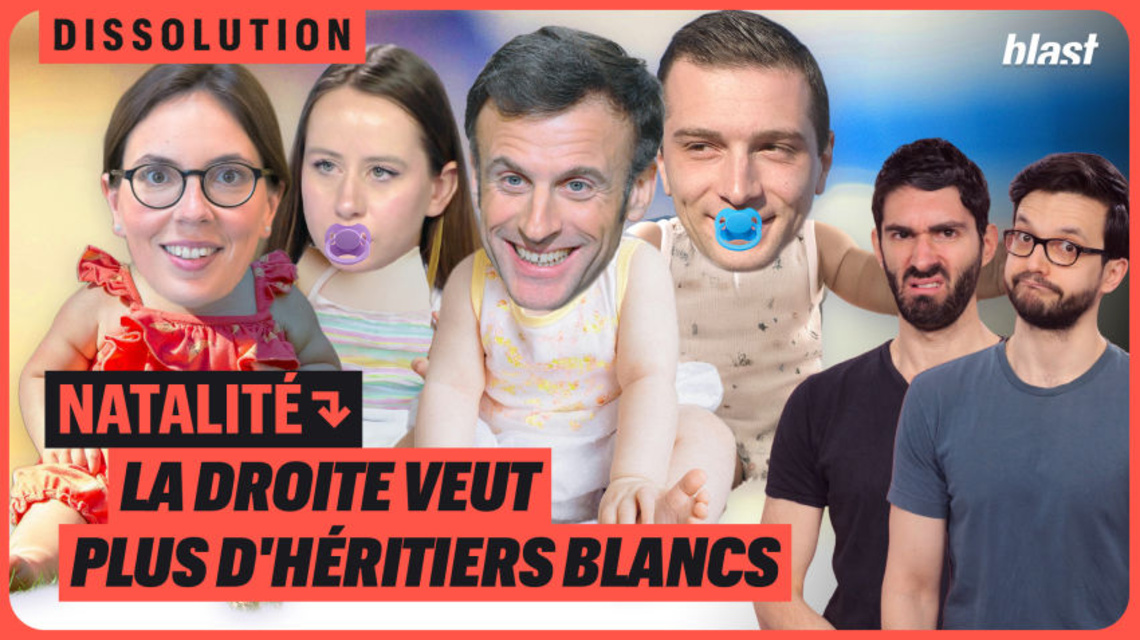 Blast le souffle de l’info