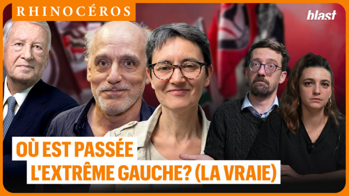 Blast le souffle de l’info